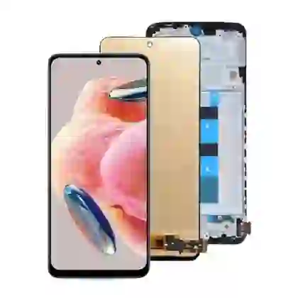 Thay màn hình Xiaomi Redmi Note 12 chính hãng Orizin 4