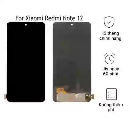 Thay màn hình Realme C20 hãng Safety 1