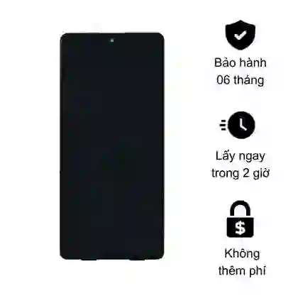 Thay màn hình Xiaomi Redmi Note 12 Pro 1