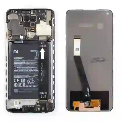 Thay màn hình Xiaomi Redmi Note 9 chính hãng Kasr 1