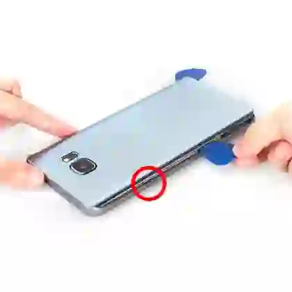 Thay nút volume Samsung Galaxy S8 Plus 3