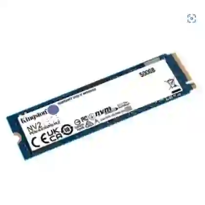 Thay Ổ Cứng Laptop SSD Kingston NV2 M.2 PCle GEN 4 NVMe 500GB SNV2S - 500G 2