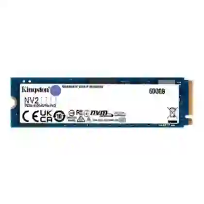 Thay Ổ Cứng Laptop SSD Kingston NV2 M.2 PCle GEN 4 NVMe 500GB SNV2S - 500G 3