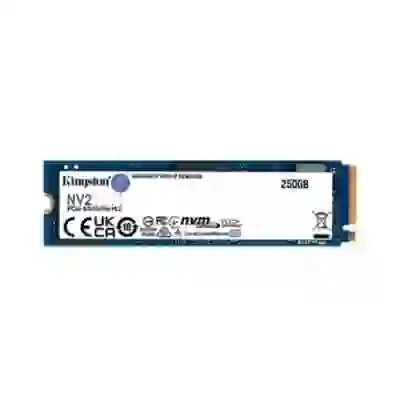Thay Ổ Cứng Laptop SSD Kingston NV2 M.2 PCle GEN4 NVMe 250GB SNV2S/250G 4