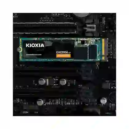 Thay Ổ Cứng Laptop SSD KIOXIA EXCERIA G2 R2100 M2 PCIE NVME 2280 2TB 4