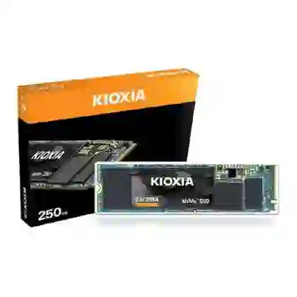 Thay Ổ Cứng Laptop SSD KIOXIA EXCERIA R1700 M2 PCIE NVME 2280 250GB 4