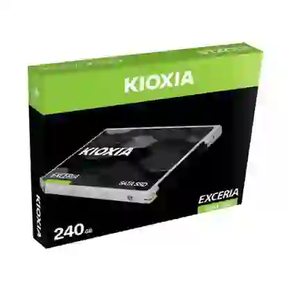 Thay Ổ Cứng Laptop SSD KIOXIA EXCERIA R550 SATA3 240GB 3