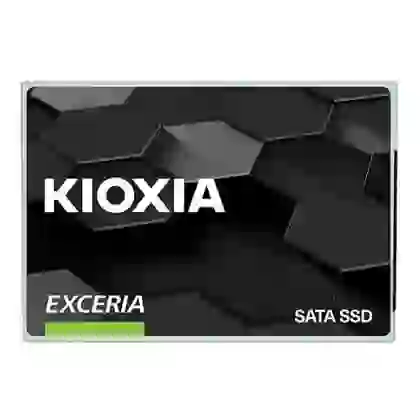 Thay ổ cứng SSD KIOXIA EXCERIA R550 SATA3 480GB 3