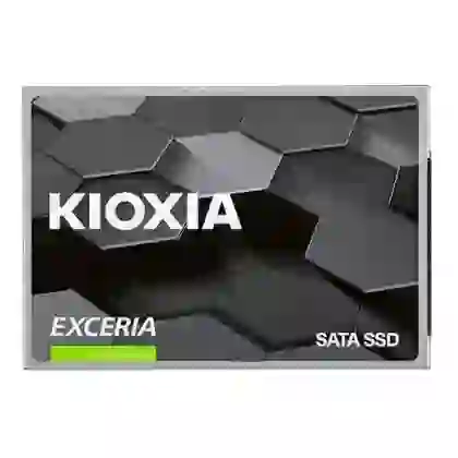 Thay ổ cứng SSD KIOXIA EXCERIA R550 SATA3 960GB 2