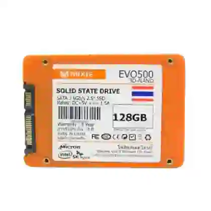 Thay Ổ Cứng Laptop SSD MIXIE EVO500 SATA3 128GB 4