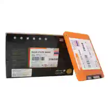 Thay Ổ Cứng Laptop SSD MIXIE EVO500 SATA3 256GB 3