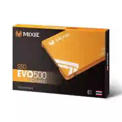 Thay Ổ Cứng Laptop SSD MIXIE EVO500 SATA3 512GB 1