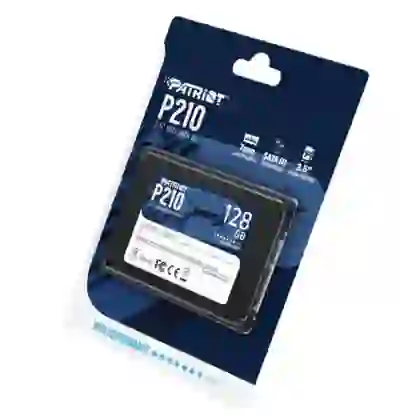 Thay Ổ Cứng Laptop SSD PATRIOT P210 SATA3 128GB 3