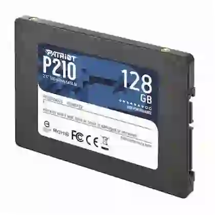 Thay Ổ Cứng Laptop SSD PATRIOT P210 SATA3 128GB 4