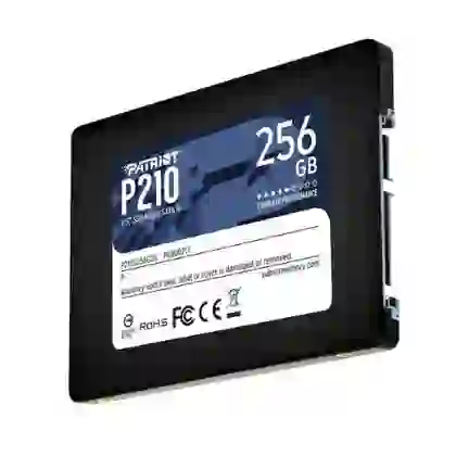 Thay Ổ Cứng Laptop SSD PATRIOT P210 SATA3 256GB 4