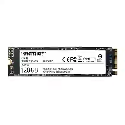 Thay Ổ Cứng Laptop SSD PATRIOT P300 M2 PCIE NVME 2280 128GB 2