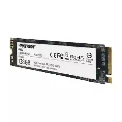 Thay Ổ Cứng Laptop SSD PATRIOT P300 M2 PCIE NVME 2280 128GB 3