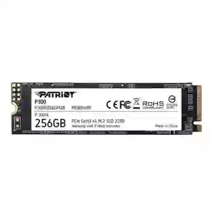 Thay Ổ Cứng Laptop SSD PATRIOT P300 M2 PCIE NVME 2280 256GB 3