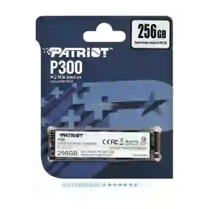 Thay Ổ Cứng Laptop SSD PATRIOT P300 M2 PCIE NVME 2280 256GB 2