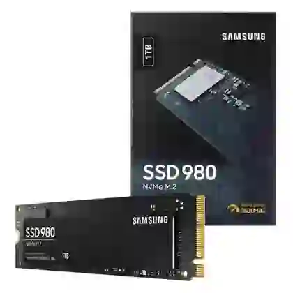 Thay ổ cứng laptop SSD SAMSUNG 980 Evo M2 PCIe Nvme 2280 1TB 5