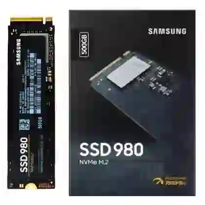 Thay ổ cứng laptop SSD SAMSUNG 980 Evo M2 PCIe Nvme 2280 250GB 4