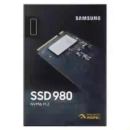 Thay Ổ Cứng Laptop SSD SAMSUNG 980 EVO M2 PCIE NVME 2280 500GB 1
