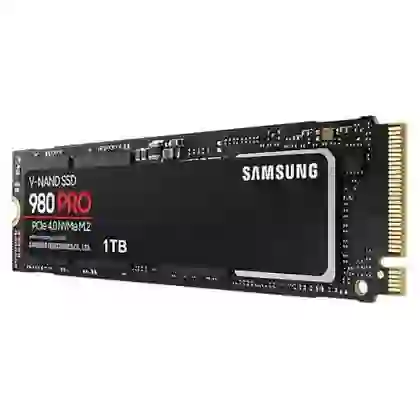 Thay ổ cứng laptop SSD Samsung 980 Pro Gen 4x4 M2 PCIE NVME 2280 1TB 1