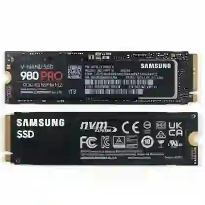 Thay ổ cứng laptop SSD Samsung 980 Pro Gen 4x4 M2 PCIE NVME 2280 1TB 4
