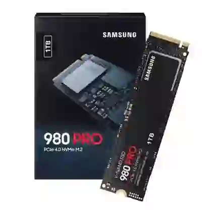 Thay ổ cứng laptop SSD Samsung 980 Pro Gen 4x4 M2 PCIE NVME 2280 1TB 5