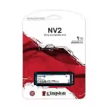 Thay Ổ cứng SSD Kingston NV2 M.2 PCIe Gen4 NVMe 1TB SNV2S/1000G 4