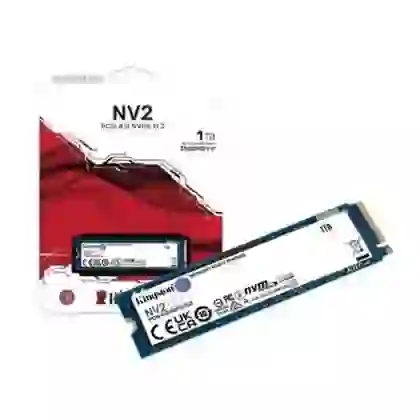 Thay Ổ cứng SSD Kingston NV2 M.2 PCIe Gen4 NVMe 1TB SNV2S/1000G 5