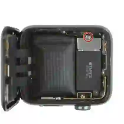 Thay pin  Apple Watch Series 2 chính hãng Aries 2