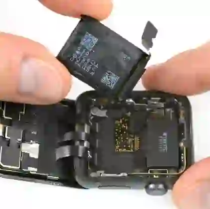 Thay pin Apple Watch Series 3 1