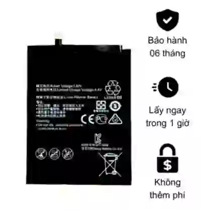 Thay pin Huawei Nova 3i chính hãng Orizin 1
