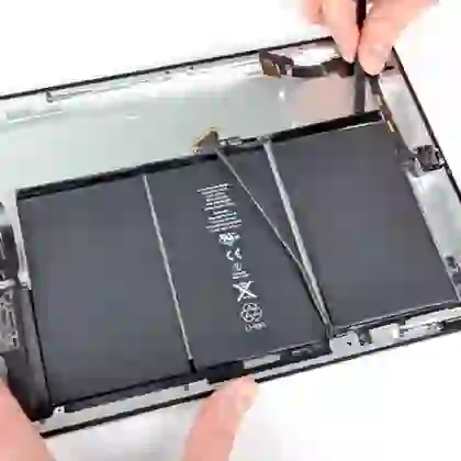 thay pin ipad 2 2