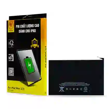 Thay pin iPad Air 3 chính hãng Vmas 1