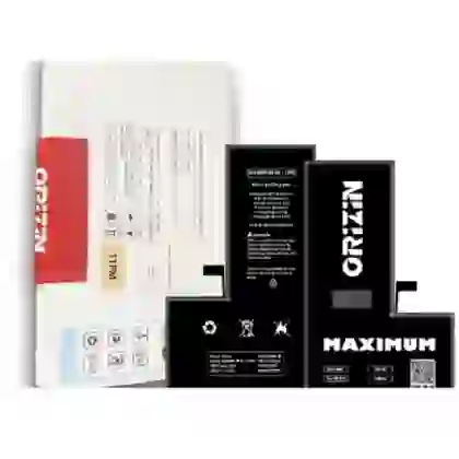 thay pin iPhone 11 Pro Max dung lượng cực đại chính hãng Orizin 2