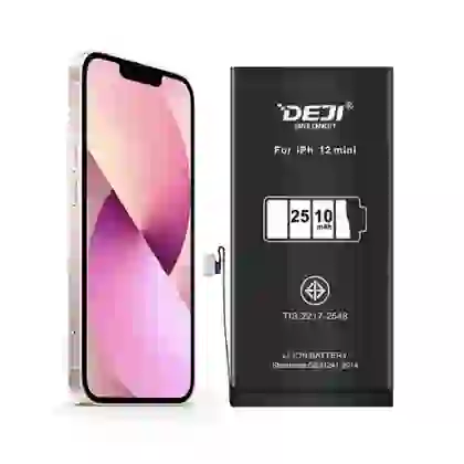 thay pin iPhone 12 Mini dung lượng cao chính hãng Deji 3
