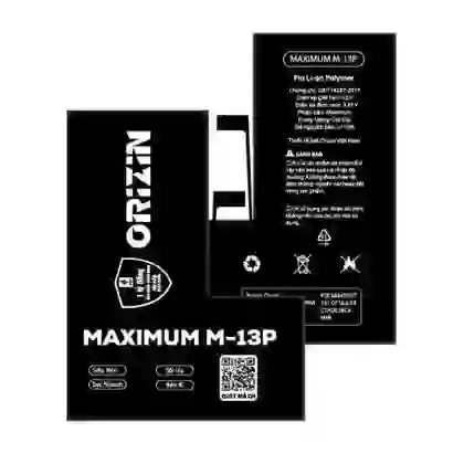 thay pin iPhone 13 Pro dung lượng cực đại chính hãng Orizin 1