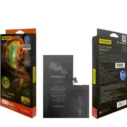 Thay pin iPhone 13 Pro Max dung lượng siêu cao chính hãng Pisen 1