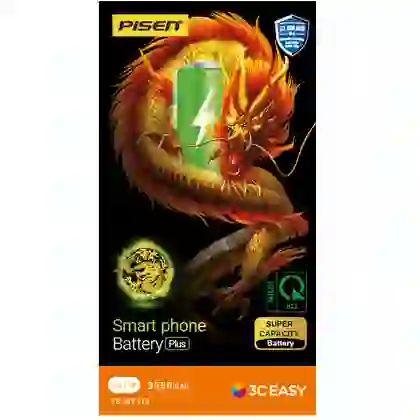 Thay pin iPhone 13 Pro dung lượng siêu cao chính hãng Pisen 1