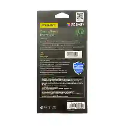 Thay pin iPhone 15 dung lượng siêu cao chính hãng Pisen 6