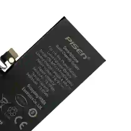 Thay pin iPhone 15 Pro dung lượng siêu cao chính hãng Pisen 9