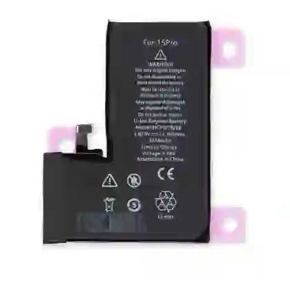 Thay pin iPhone 15 Pro Max dung lượng siêu cao chính hãng GENA 3