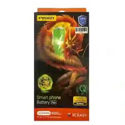 Thay pin iPhone 15 Pro Max dung lượng siêu cao chính hãng Pisen 4