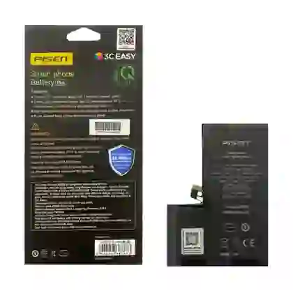 Thay pin iPhone 15 Pro Max dung lượng siêu cao chính hãng Pisen 3