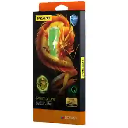 thay pin iPhone 7 dung lượng siêu cao chính hãng Pisen 5