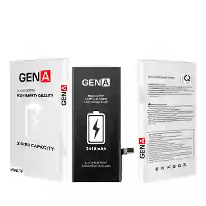 Pin dung lượng siêu cao chính hãng GENA thay cho iPhone 7 Plus 3