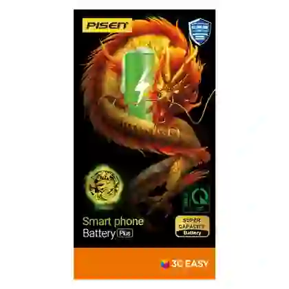 thay pin iPhone 8 Plus dung lượng siêu cao chính hãng Pisen 4