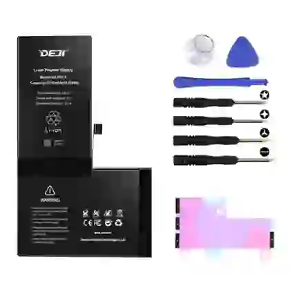 Thay pin iPhone X chính hãng Deji 2